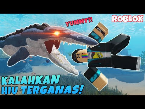 SUPER AWESOME! Defeat the World's MOST VIOLENT SHARK