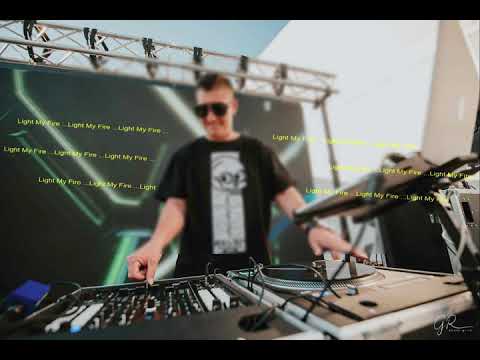 Paride Saraceni   - Doors Tribute (Alexandru Badea Remix)