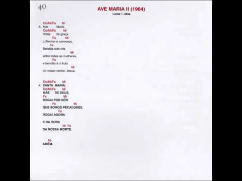 Ave Maria video