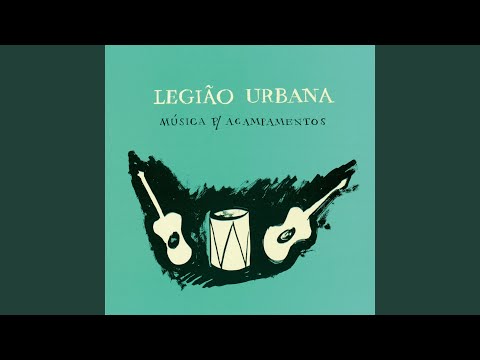 A Montanha Mágica  You've Lost That Lovin' Feelin'  Jealous Guy  Ticket To Ride (pot-pourri) - Legião Urbana