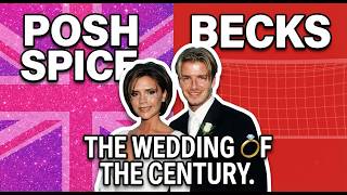 Victoria Adams &amp; David Beckham | Royalty of Pop and Sport