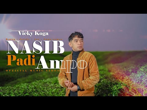 Vicky Koga - Nasib Padi Ampo ( Official Music Video )
