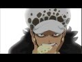 Trafalgar Law - Dr. Heartstealer 