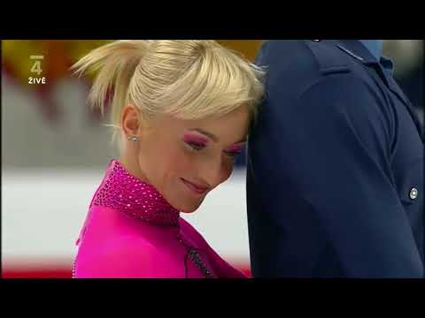 Aliona Savchenko - Robin Szolkowy (GER) / PFS / WC 2011 (FHD) [25] (CT4) [cze]