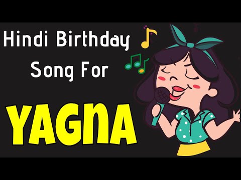 Happy Birthday Yagna Song | Birthday Song for Yagna | Happy Birthday Yagna Song Download