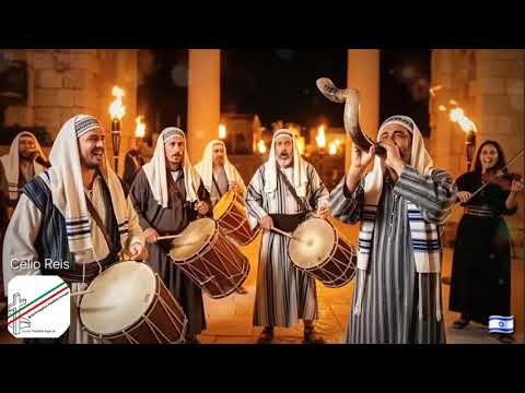 Alabanza estilo Hebreo - "Adonai"