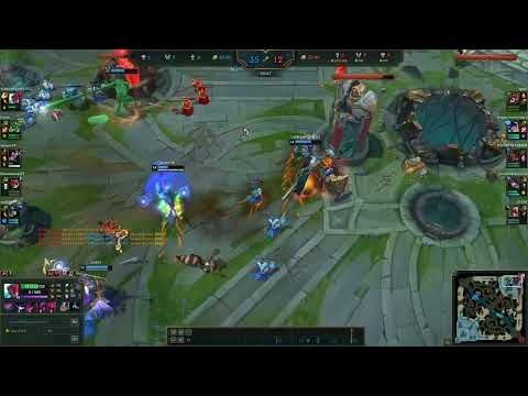 Typical yone player outplays enemy apehlios