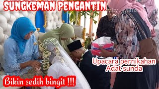 Download lagu Sungkeman pengantin bikin sedih!!! upacara pernikahan adat sunda|| Kang andri & Teh Nur mp3 Download lagu Sungkeman pengantin bikin sedih!!! upacara pernikahan adat sunda|| Kang andri & Teh Nur mp3