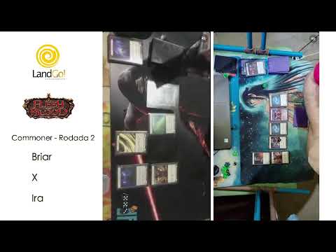 Torneio Commoner 05/02 - FLESH AND BLOOD