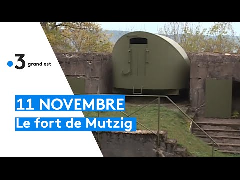 L'histoire du fort de Mutzig