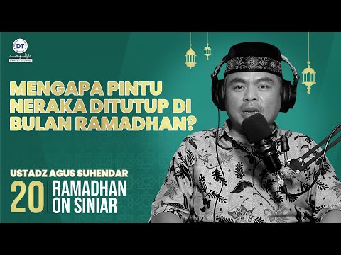Kenapa Pintu Neraka Ditutup Saat Bulan Ramadhan | RAOS Eps.20