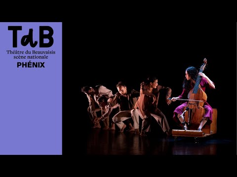 Teaser Phenix - Mourad Merzouki