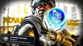 Platinum On Call Of Duty Advanced Warfare Was Absolute Dog Diarrhea...