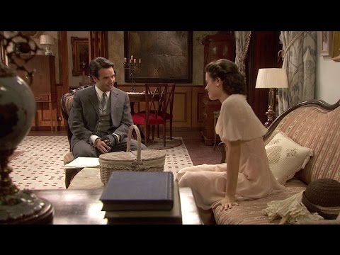 Puente Viejo C1137 - Sol agradece a Carmelo haberle hecho recapacitar en su marcha