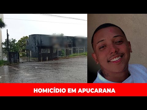 YOUNG MAN EXECUTED BY GUNFIRE IN NIGHTCLUB IN APUCARANA