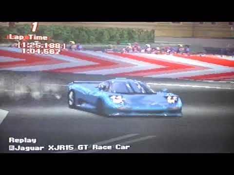 Gran Turismo 2 Episode 103: Event Generator Part 1
