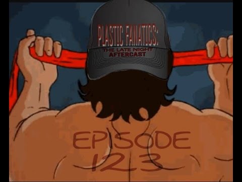 Plastic Fanatics: The Late Night Aftercast Episode 123 - Rambo The Force of Freedom
