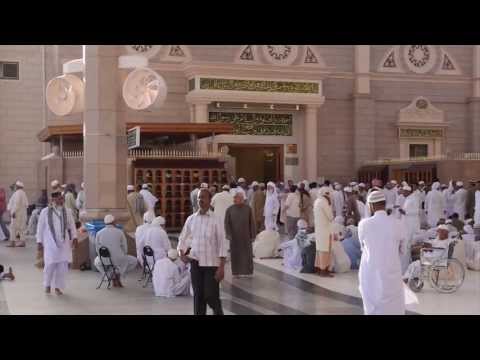 Der Heilige Prophet Muhammad (saw)