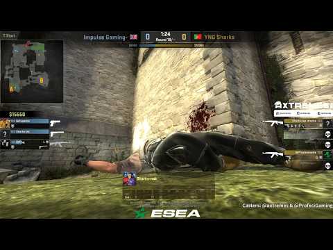 ax Casts CS:GO with Profeci - ESEA EU Tuesday - 6 March 2018 (teams in description)