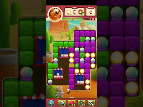 Toonblast Level 8123. No Boosters.