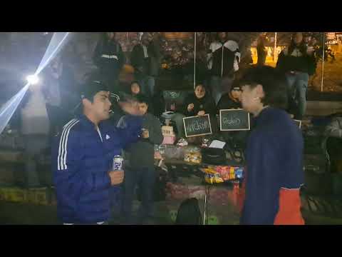 Peralta Master vs Nesak  /8vos Aukan Free Clasificatoria Nacional 2023