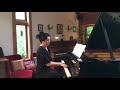 Don´t Let The Sun Go Down On Me -Elton John- Ulrika A. Rosén, piano. (Piano Cover)