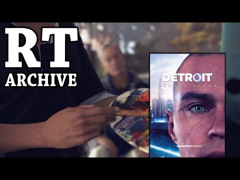 RTGame Streams:  Detroit: Become Human [1]