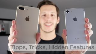 Apple iPhone 7 (Plus) Tipps, Tricks und Hidden Features