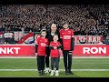 'Het boek kan nu echt dicht' | Afscheid Ron Vlaar