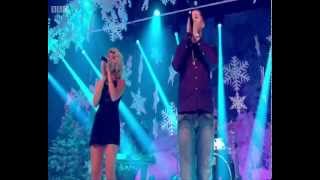 Professor Green - Lullaby ft. Tori Kelly (Top of the Pop New Year&#39;s Eve 2014)