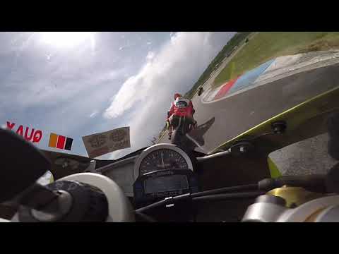 Triumph Challenge Lausitzring