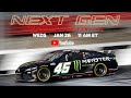 Live: Next Gen Phoenix Testing: Jan 26 | NASCAR