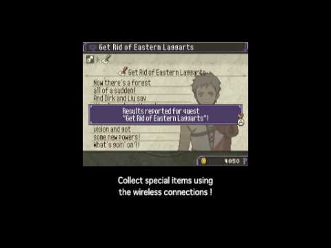Suikoden Tierkreis - Release Trailer