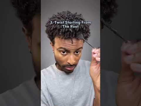 You’re Doing Your Finger Coils WRONG! Watch This To Learn How To Finger Coil Properly