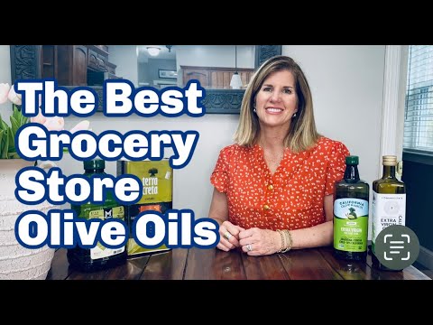 What Olive Oil You Should Be Buying