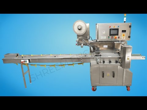 RO Candle Packing Machine