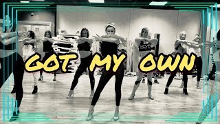 URBAN SEXY LADIES by Jessica Guastella - Heels Class | Mya G.M.O. (Got My Own)