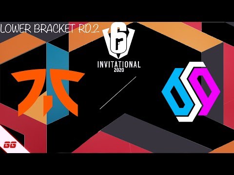 Fnatic vs BDS Esport | Six Invitational 2020 Highlights