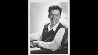 FRANK SINATRA Sings "APRIL IN PARIS" First Solo Performance Live CBS Radio Broadcast August 30, 1944