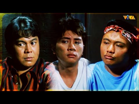 Hoy, Pogi! Arestado ka. Scene from SI MOKONG, ASTIG, AT GAMOL