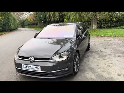 Volkswagen Golf 2018 Golf Highline 1.0 Petrol Auto - Image 2