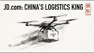 Inside JD.com: The E-Commerce Giant Built Around Logistics