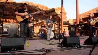 Fruition | Meet Me On The Mountain | Red Rocks | gratefulweb.com