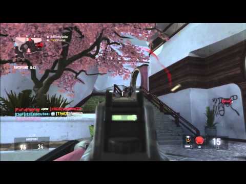 CoD AW UMG (Defiance vs Rize )
