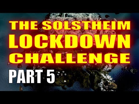 Skyrim Solstheim LOCKDOWN Challenge - Part 5, Journey to Tel Mithryn, Talvas & the Ash Guardian