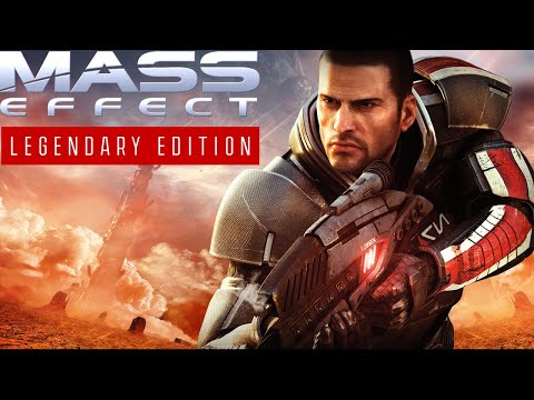 Mass Effect Legendary Edition: Mass Effect 2 Let's Play #001 (Deutsch / German)