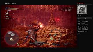 [MHW:IB]紳士達の夜会　二十夜