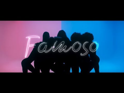 AlunaGeorge - Famoso (Portuguese Remix) [Official Video]