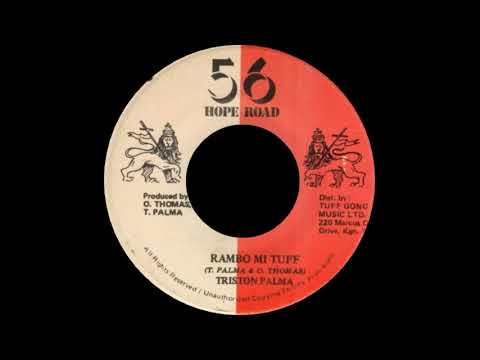 Triston Palma - Rambo Mi Tuff