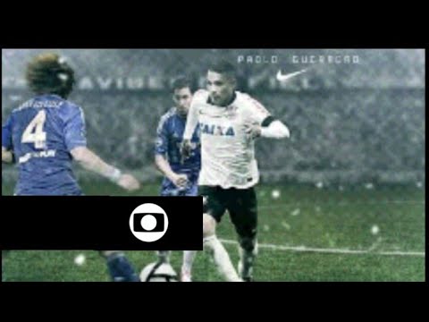 Chamada tv globo Reprise Corinthians x Chelsea 2020